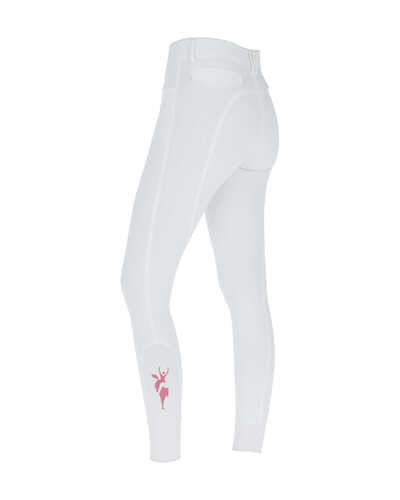 Reithose Janne x PinkRibbon Knie Grip
